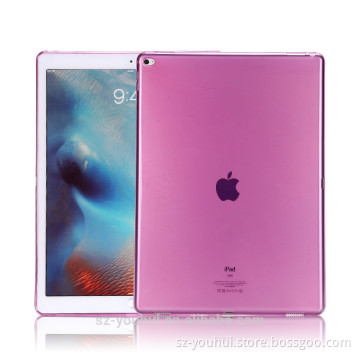 Factory direct sale for iPad pro12.9 soft tpu case